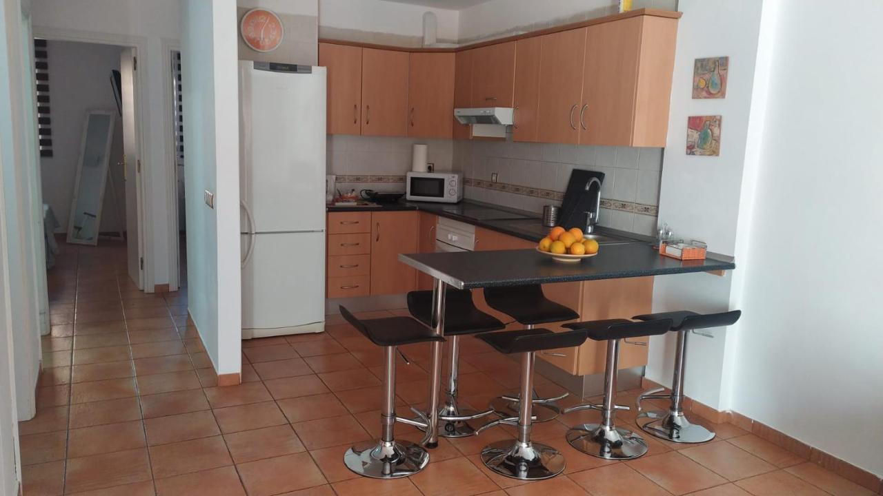 Casa Orange Piscine Terrasse Parking San Sebastián de la Gomera Exterior foto