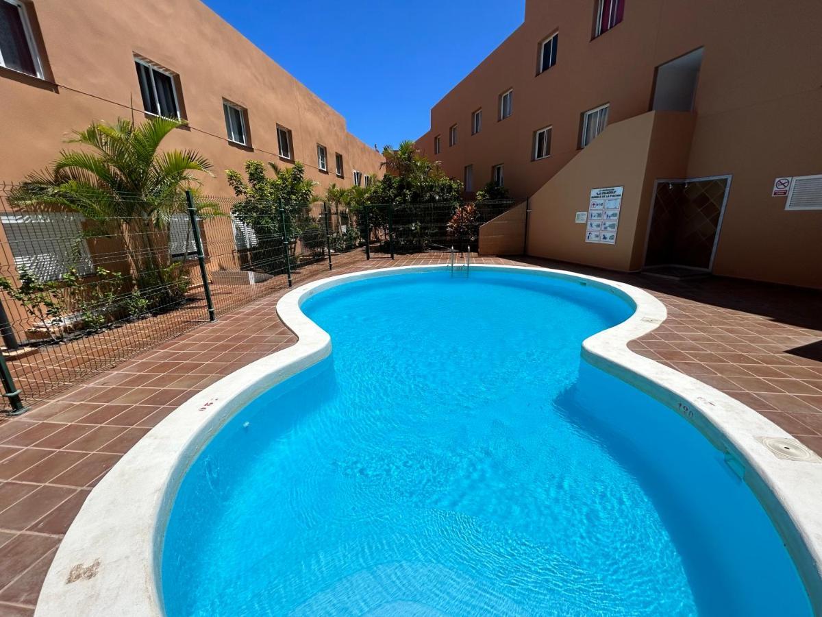 Casa Orange Piscine Terrasse Parking San Sebastián de la Gomera Exterior foto