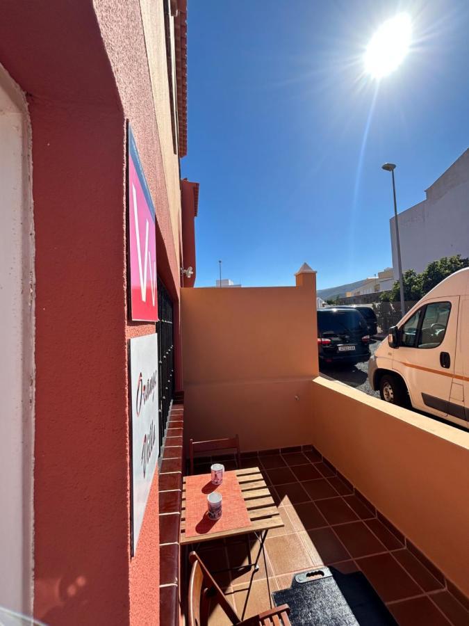 Casa Orange Piscine Terrasse Parking San Sebastián de la Gomera Exterior foto