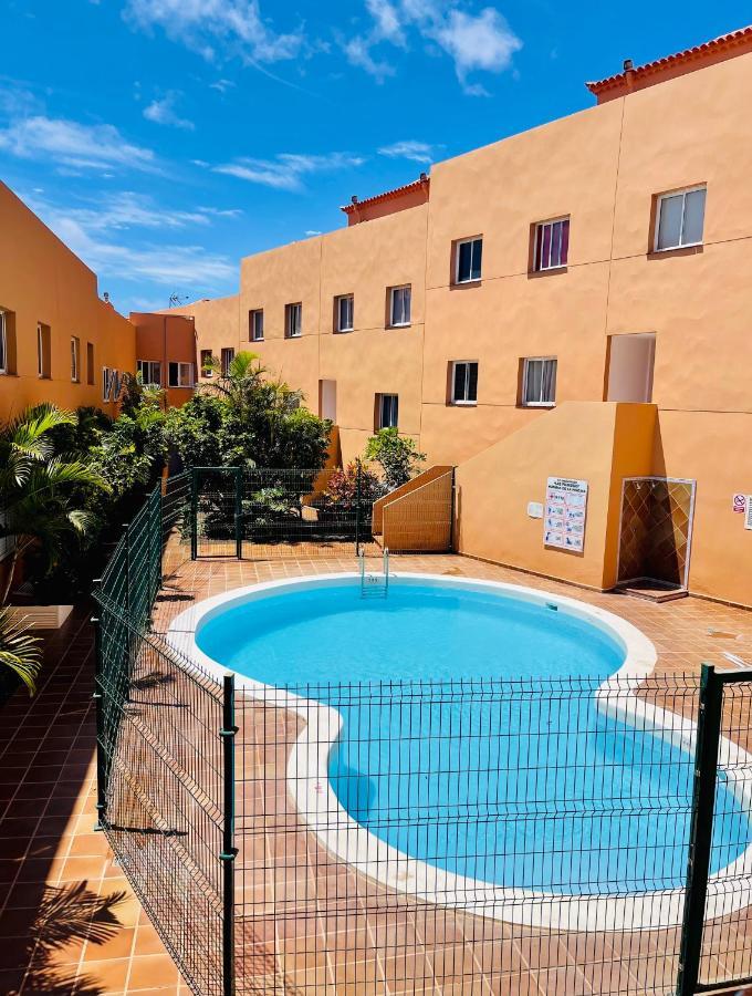 Casa Orange Piscine Terrasse Parking San Sebastián de la Gomera Exterior foto