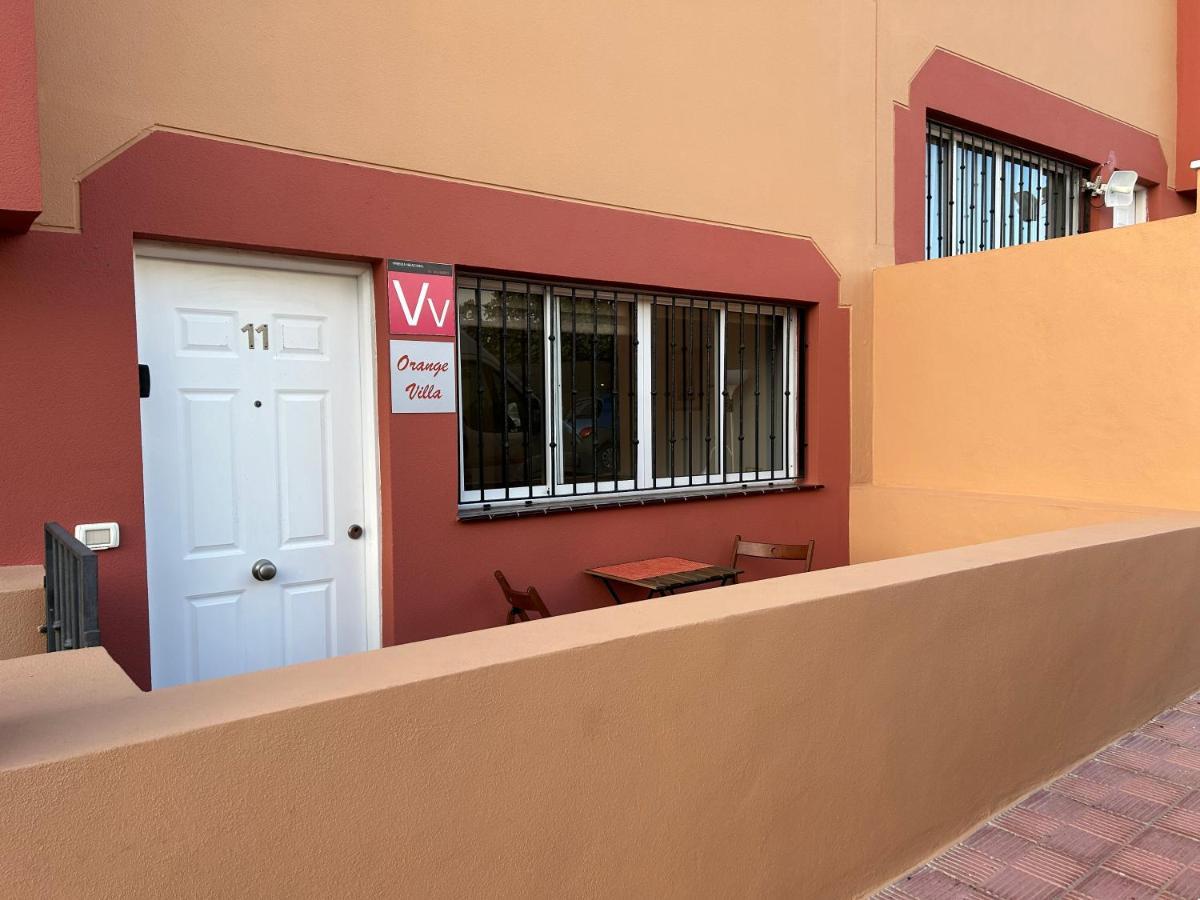 Casa Orange Piscine Terrasse Parking San Sebastián de la Gomera Exterior foto