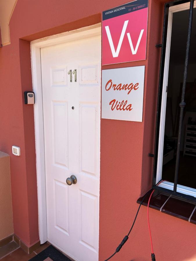 Casa Orange Piscine Terrasse Parking San Sebastián de la Gomera Exterior foto