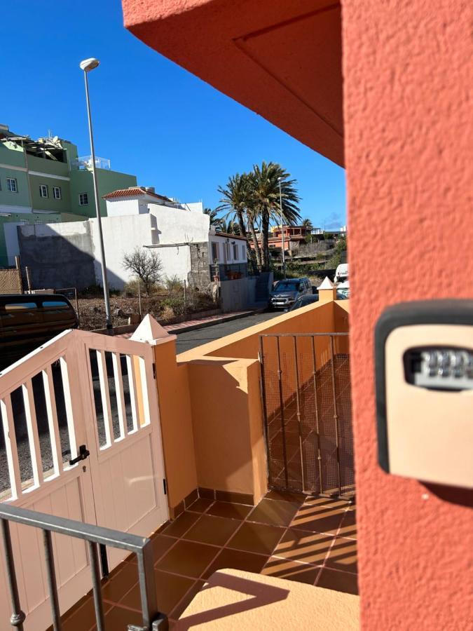 Casa Orange Piscine Terrasse Parking San Sebastián de la Gomera Exterior foto