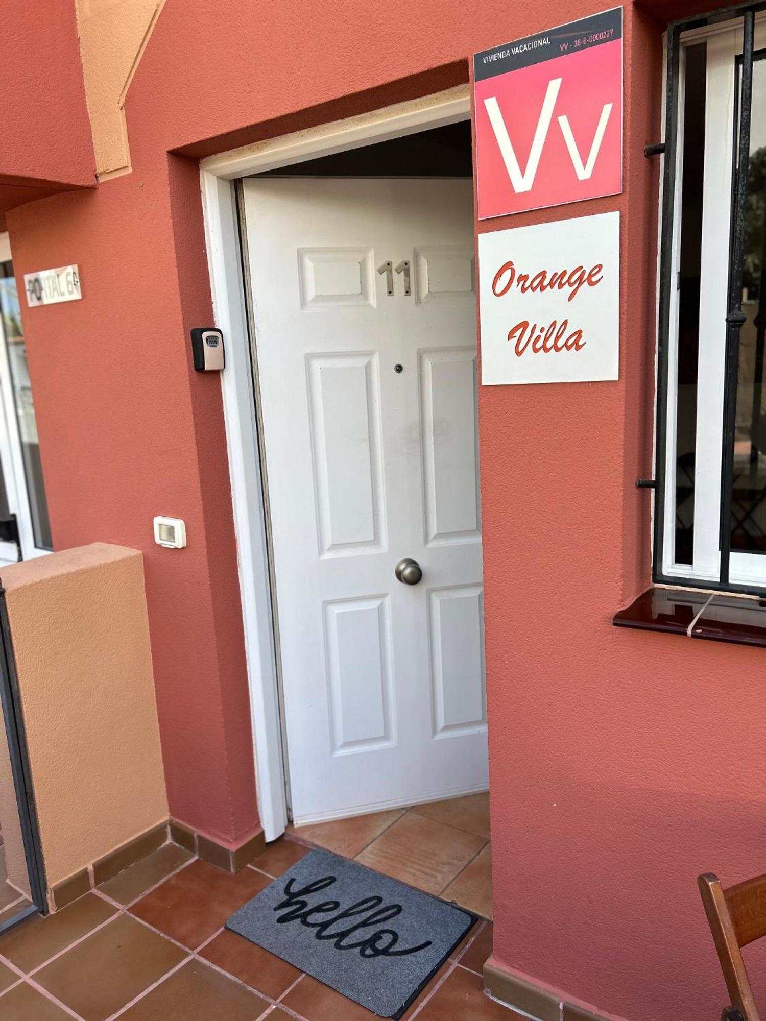 Casa Orange Piscine Terrasse Parking San Sebastián de la Gomera Exterior foto