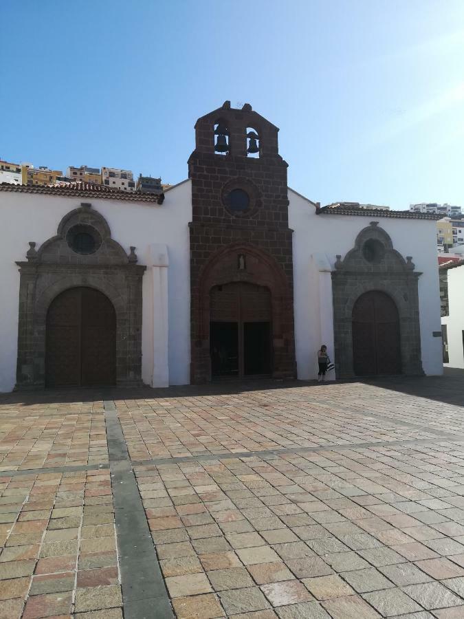 Casa Orange Piscine Terrasse Parking San Sebastián de la Gomera Exterior foto